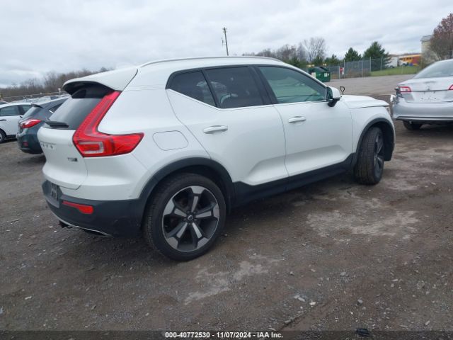 YV4162UL5K2074005 Volvo Xc40 T5 Inscription