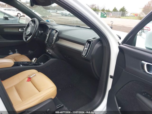 YV4162UL5K2074005 Volvo Xc40 T5 Inscription