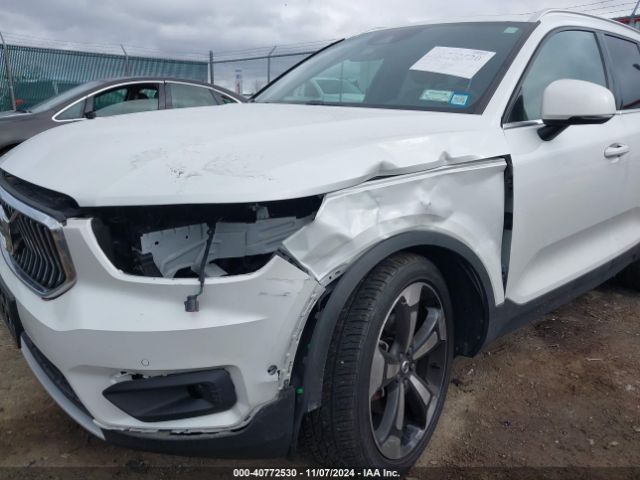 YV4162UL5K2074005 Volvo Xc40 T5 Inscription