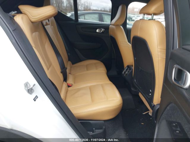 YV4162UL5K2074005 Volvo Xc40 T5 Inscription
