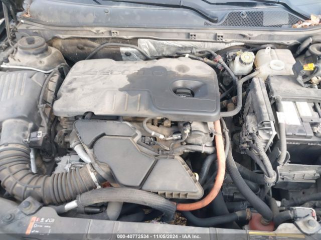 2G4GM5ER6E9231923 Buick Regal Turbo/e-assist Premium I