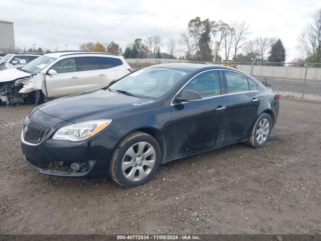 2G4GM5ER6E9231923 Buick Regal Turbo/e-assist Premium I