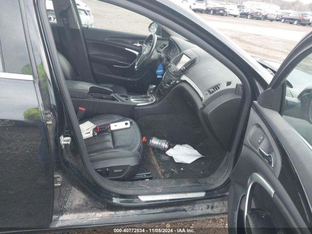 2G4GM5ER6E9231923 Buick Regal Turbo/e-assist Premium I