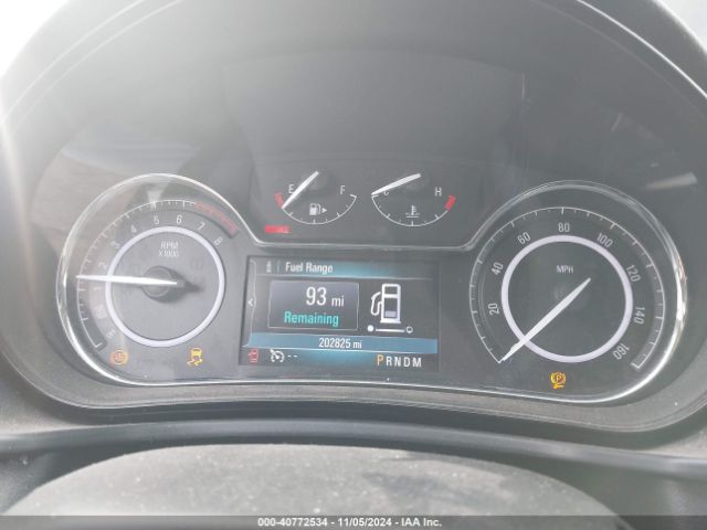 2G4GM5ER6E9231923 Buick Regal Turbo/e-assist Premium I