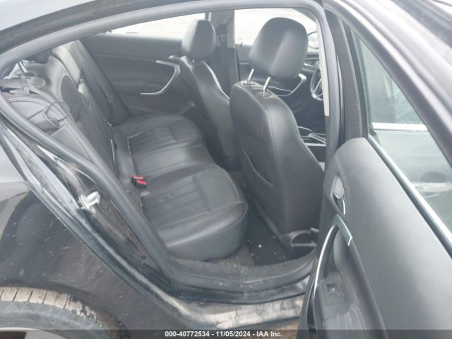 2G4GM5ER6E9231923 Buick Regal Turbo/e-assist Premium I