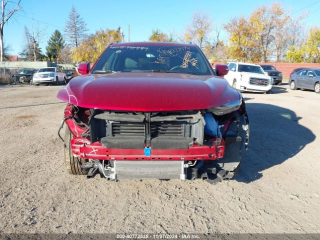 Chevrolet Blazer Awd 3lt 2021 3GNKBJRS3MS543314 Image 13