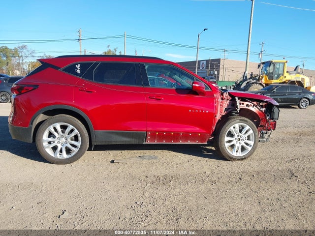 Chevrolet Blazer Awd 3lt 2021 3GNKBJRS3MS543314 Image 14