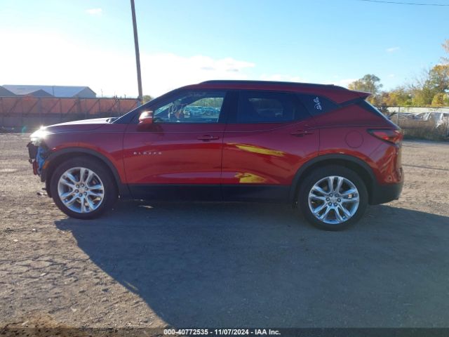 Chevrolet Blazer Awd 3lt 2021 3GNKBJRS3MS543314 Image 15