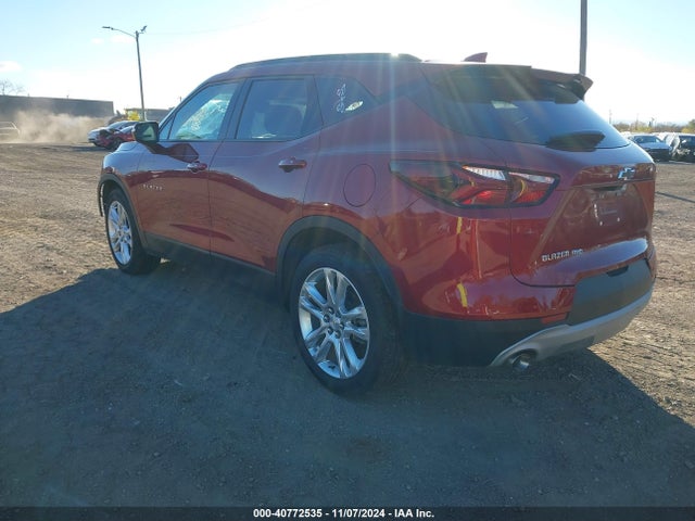 Chevrolet Blazer Awd 3lt 2021 3GNKBJRS3MS543314 Image 3