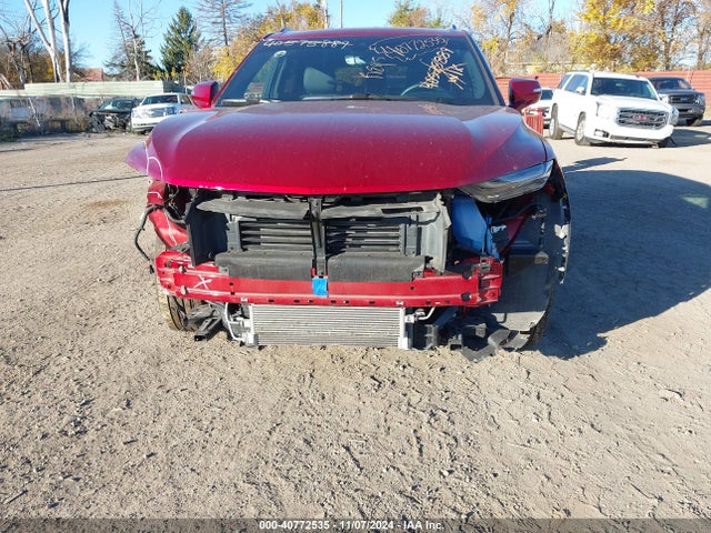 Chevrolet Blazer Awd 3lt 2021 3GNKBJRS3MS543314 Image 6