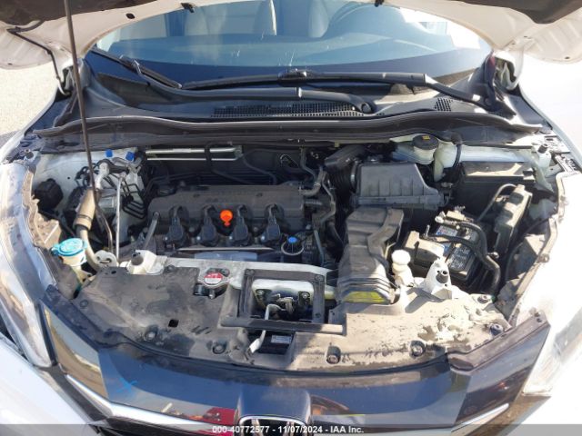 3CZRU6H76GM747409 Honda Hr-v Ex-l