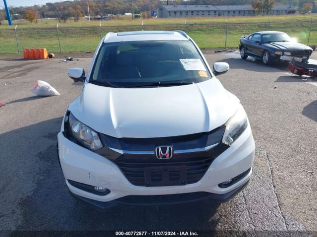 3CZRU6H76GM747409 Honda Hr-v Ex-l