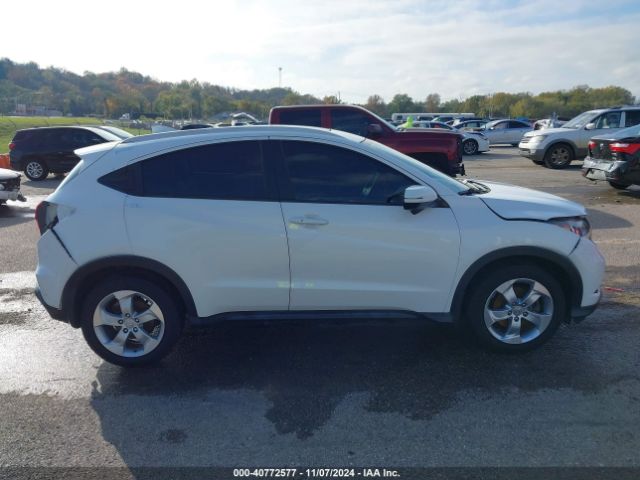 3CZRU6H76GM747409 Honda Hr-v Ex-l