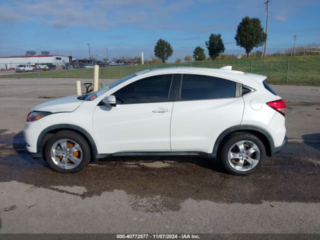 3CZRU6H76GM747409 Honda Hr-v Ex-l