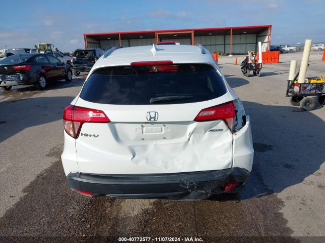 3CZRU6H76GM747409 Honda Hr-v Ex-l