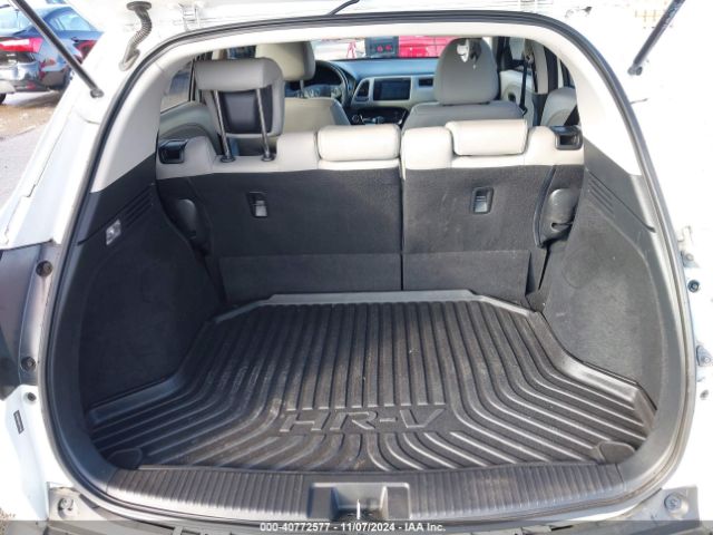 3CZRU6H76GM747409 Honda Hr-v Ex-l