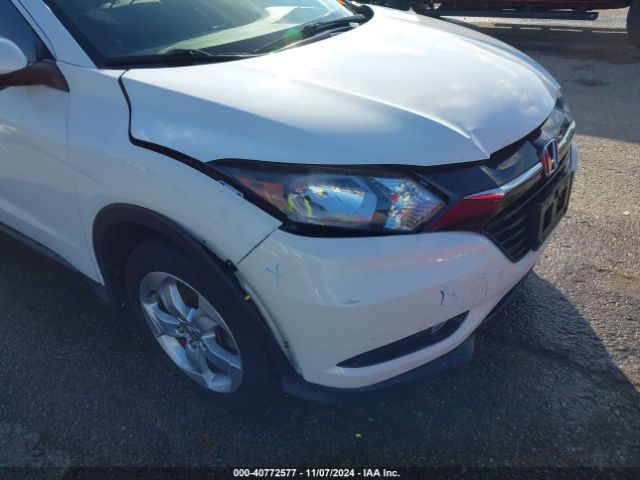3CZRU6H76GM747409 Honda Hr-v Ex-l