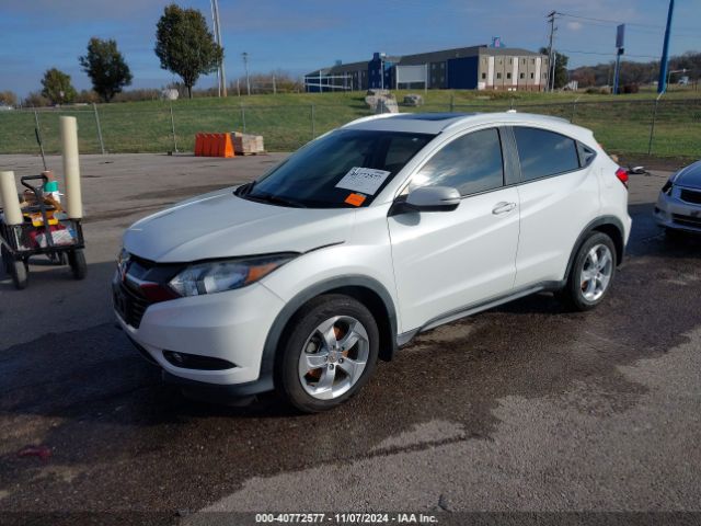 3CZRU6H76GM747409 Honda Hr-v Ex-l