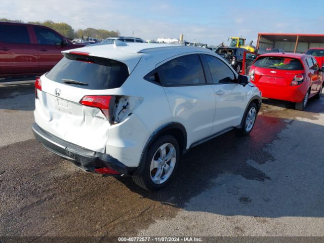 3CZRU6H76GM747409 Honda Hr-v Ex-l