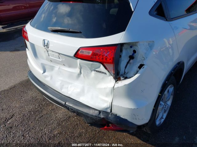 3CZRU6H76GM747409 Honda Hr-v Ex-l