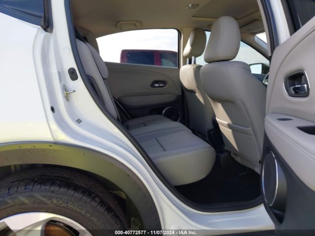 3CZRU6H76GM747409 Honda Hr-v Ex-l
