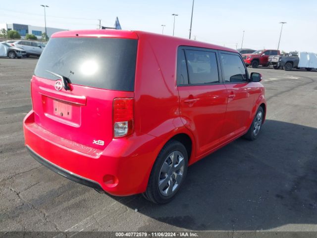 JTLZE4FE4EJ064910 Scion XB
