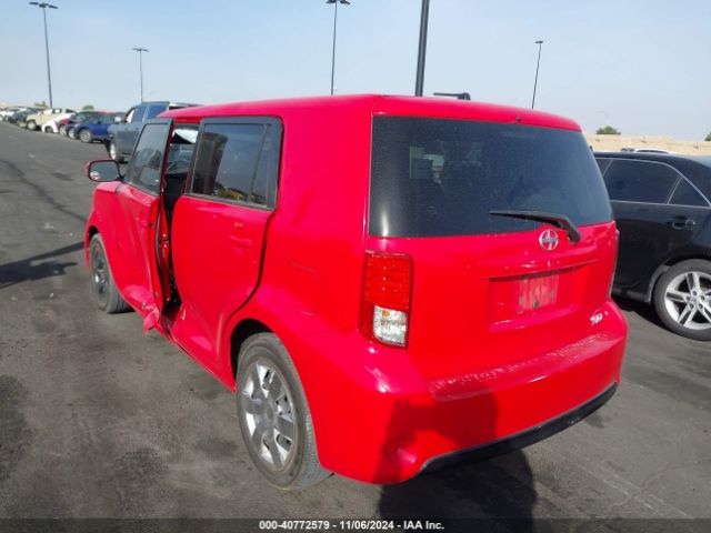 JTLZE4FE4EJ064910 Scion XB