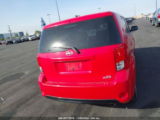 JTLZE4FE4EJ064910 Scion XB