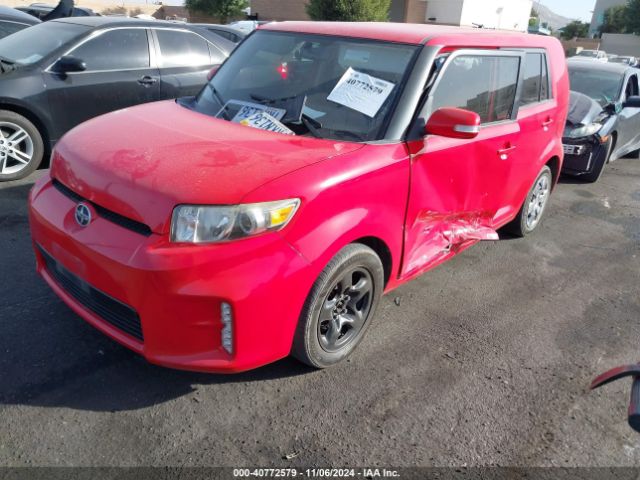 JTLZE4FE4EJ064910 Scion XB