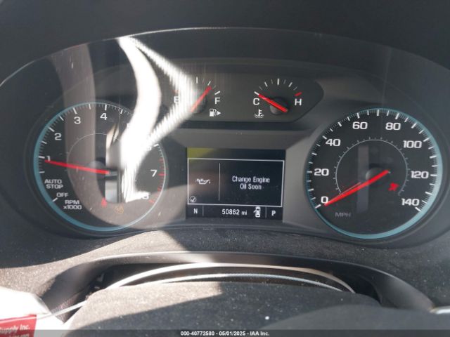 1G1ZD5ST3NF201775 Chevrolet Malibu Fwd Lt