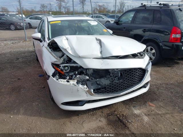 JM1BPBEMXK1123328 Mazda Mazda3 Premium Package