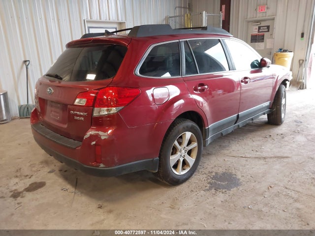 4S4BRDMCXE2224006 Subaru Outback 3.6r Limited