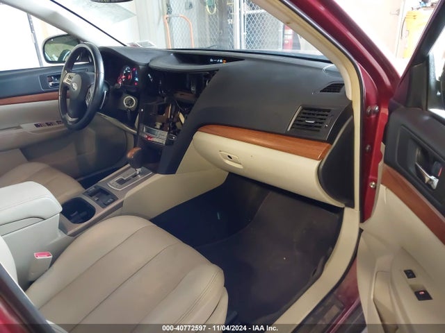4S4BRDMCXE2224006 Subaru Outback 3.6r Limited