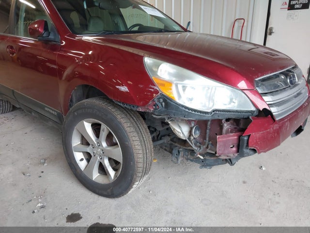 4S4BRDMCXE2224006 Subaru Outback 3.6r Limited