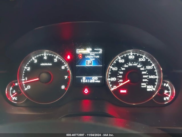 4S4BRDMCXE2224006 Subaru Outback 3.6r Limited