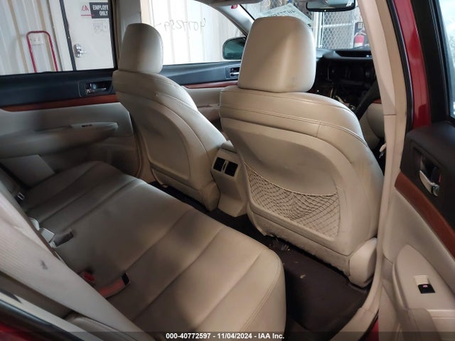 4S4BRDMCXE2224006 Subaru Outback 3.6r Limited