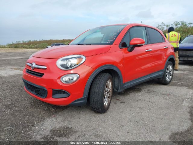 ZFBCFXBT6GP375911 Fiat 500x Easy