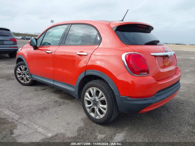 ZFBCFXBT6GP375911 Fiat 500x Easy