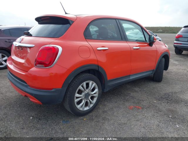 ZFBCFXBT6GP375911 Fiat 500x Easy