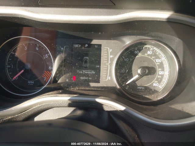 Jeep 2014 2014 1C4PJLAB4EW302862 Image 7