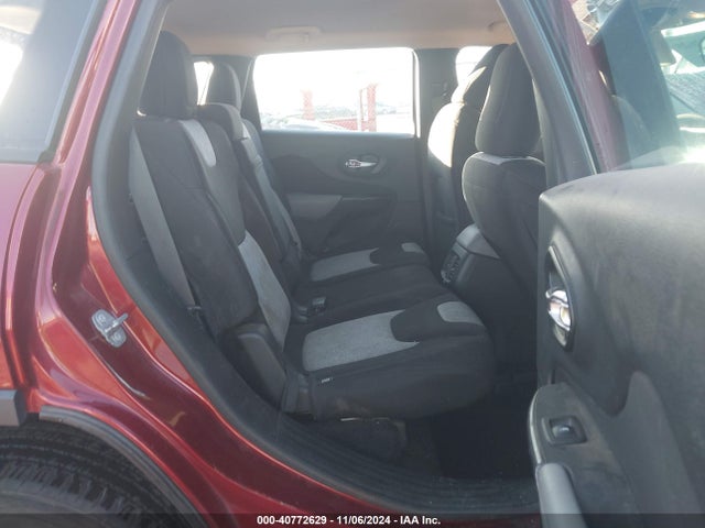 Jeep 2014 2014 1C4PJLAB4EW302862 Image 8