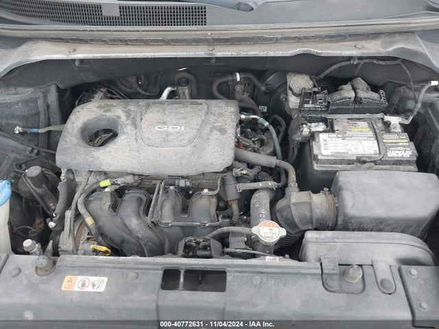 KIA Soul 2019 KNDJN2A24K7011952 Image 10