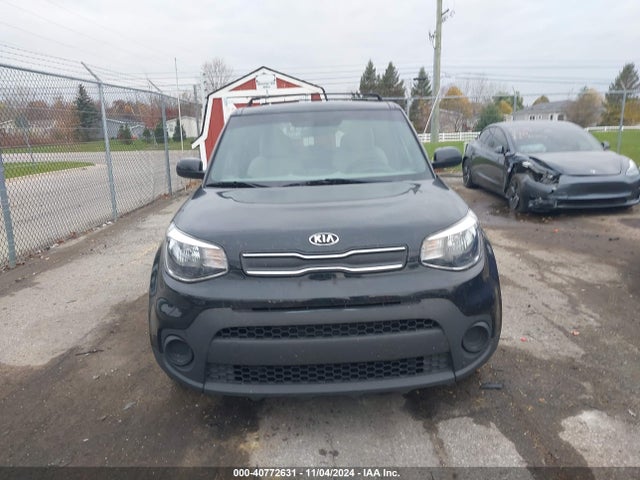 KIA Soul 2019 KNDJN2A24K7011952 Image 12