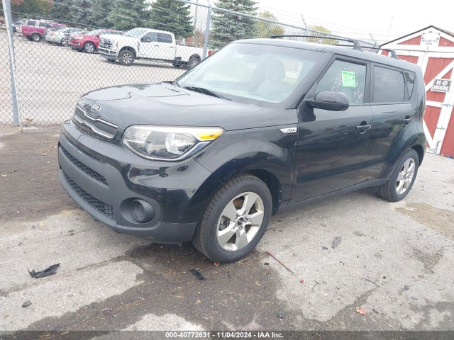 KIA Soul 2019 KNDJN2A24K7011952 Image 2