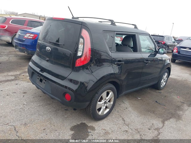 KIA Soul 2019 KNDJN2A24K7011952 Image 4