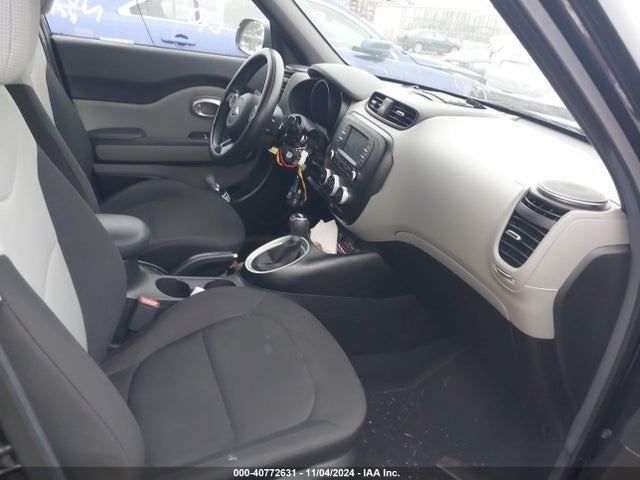 KIA Soul 2019 KNDJN2A24K7011952 Image 5
