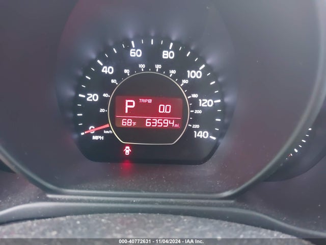 KIA Soul 2019 KNDJN2A24K7011952 Image 7