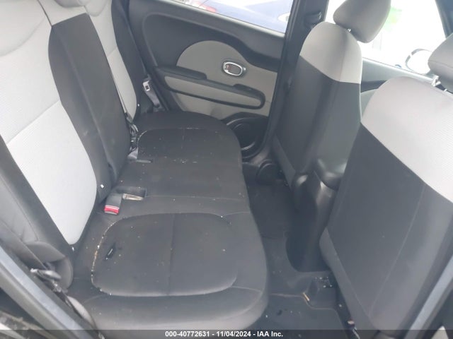 KIA Soul 2019 KNDJN2A24K7011952 Image 8