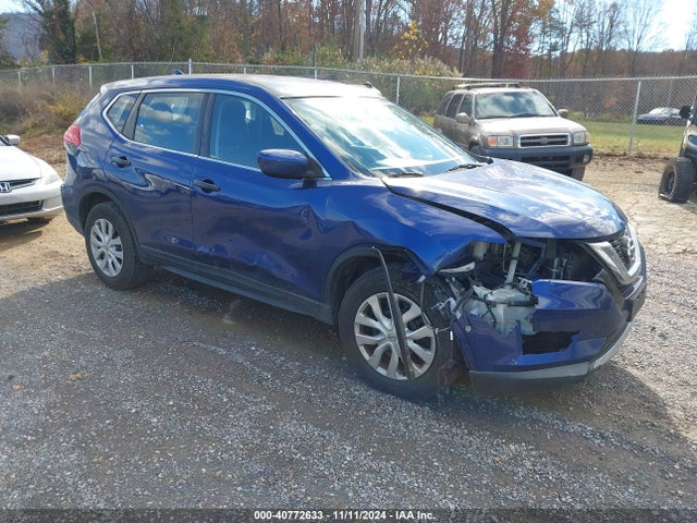Nissan ROGUE S 2017 KNMAT2MV6HP533793 Image 1