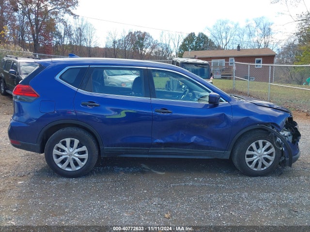 Nissan ROGUE S 2017 KNMAT2MV6HP533793 Image 14
